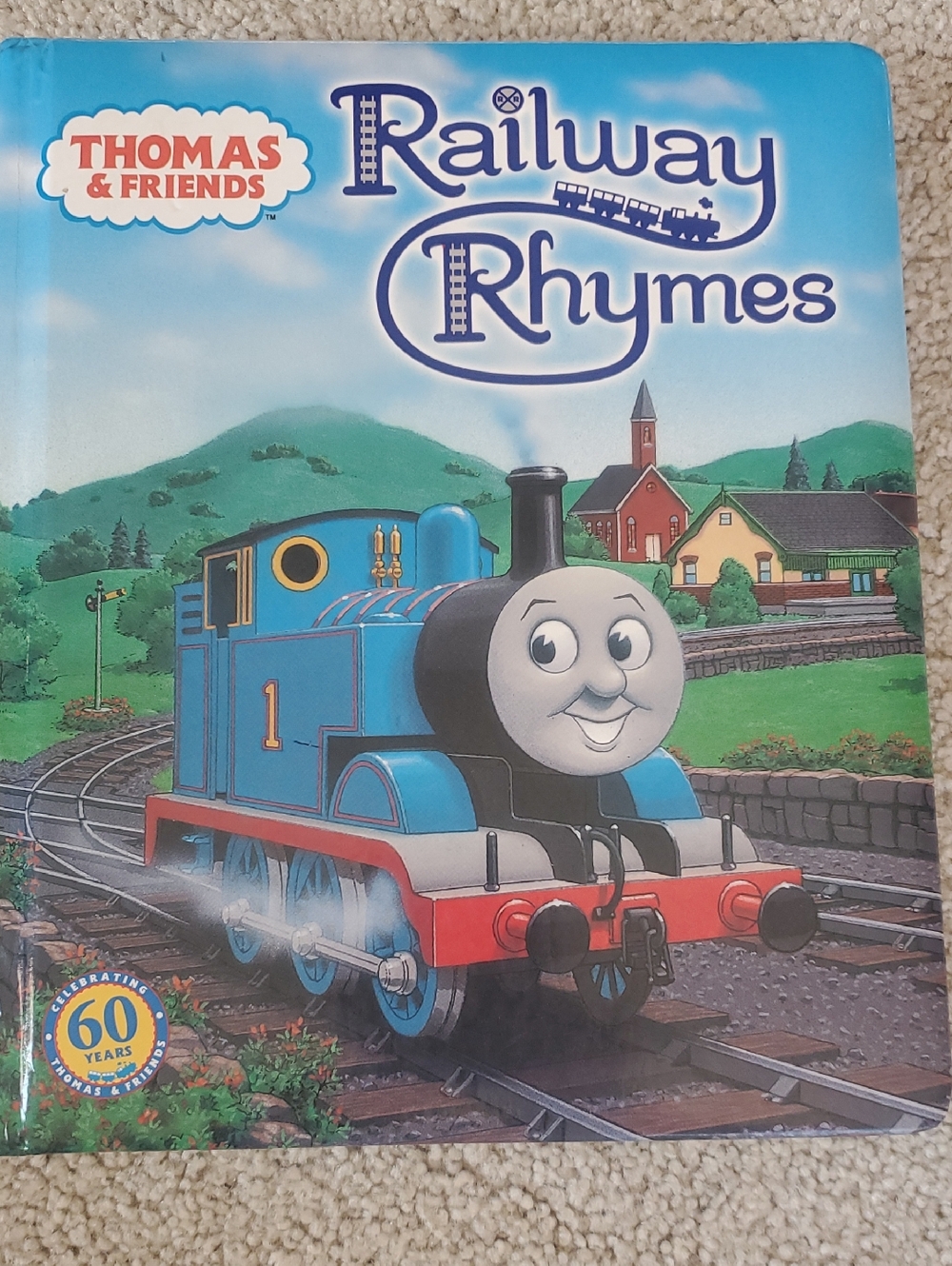 Thomas & Friends Railway Rhymes